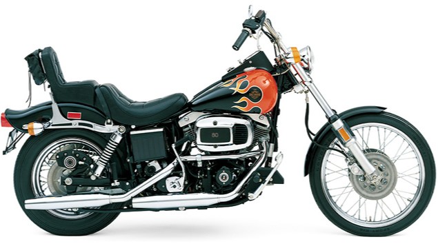 1980 FXWG WIDE GLIDE