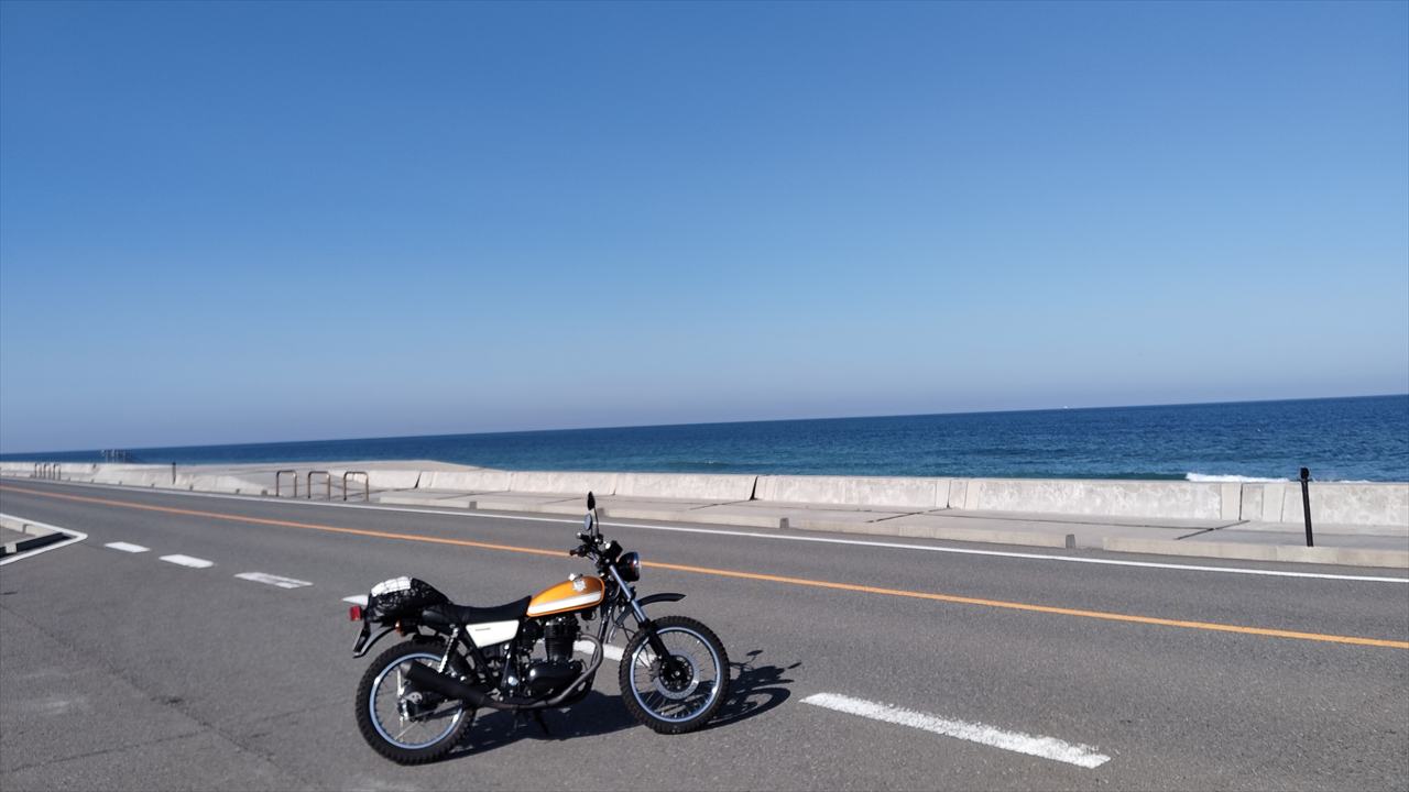 ハンターカブのとっさん