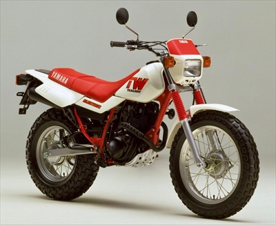 初代ヤマハTW(ティーダブ)との出会い