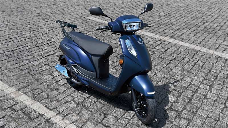 スズキ アドレス125